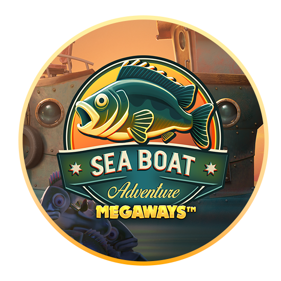 Sea Boat Adventure MegaWays